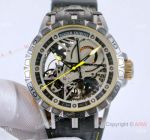 Top Grade Roger Dubuis Excalibur Aventador S Men Watches Titanium Yellow Hand_th.jpg